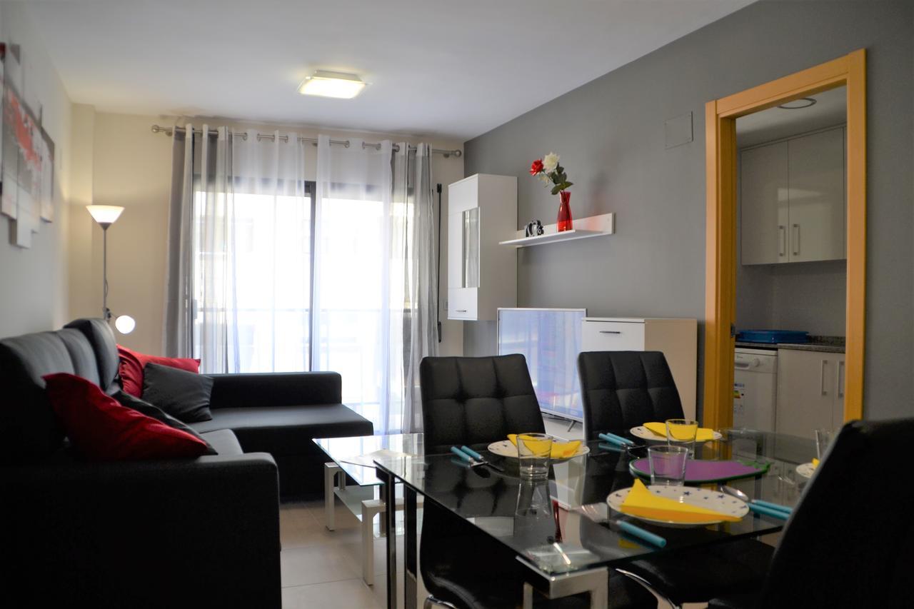 Apartamento Alcala By Sonneil Rentals, A 10 Minutos De La Playa Benidorm Eksteriør bilde