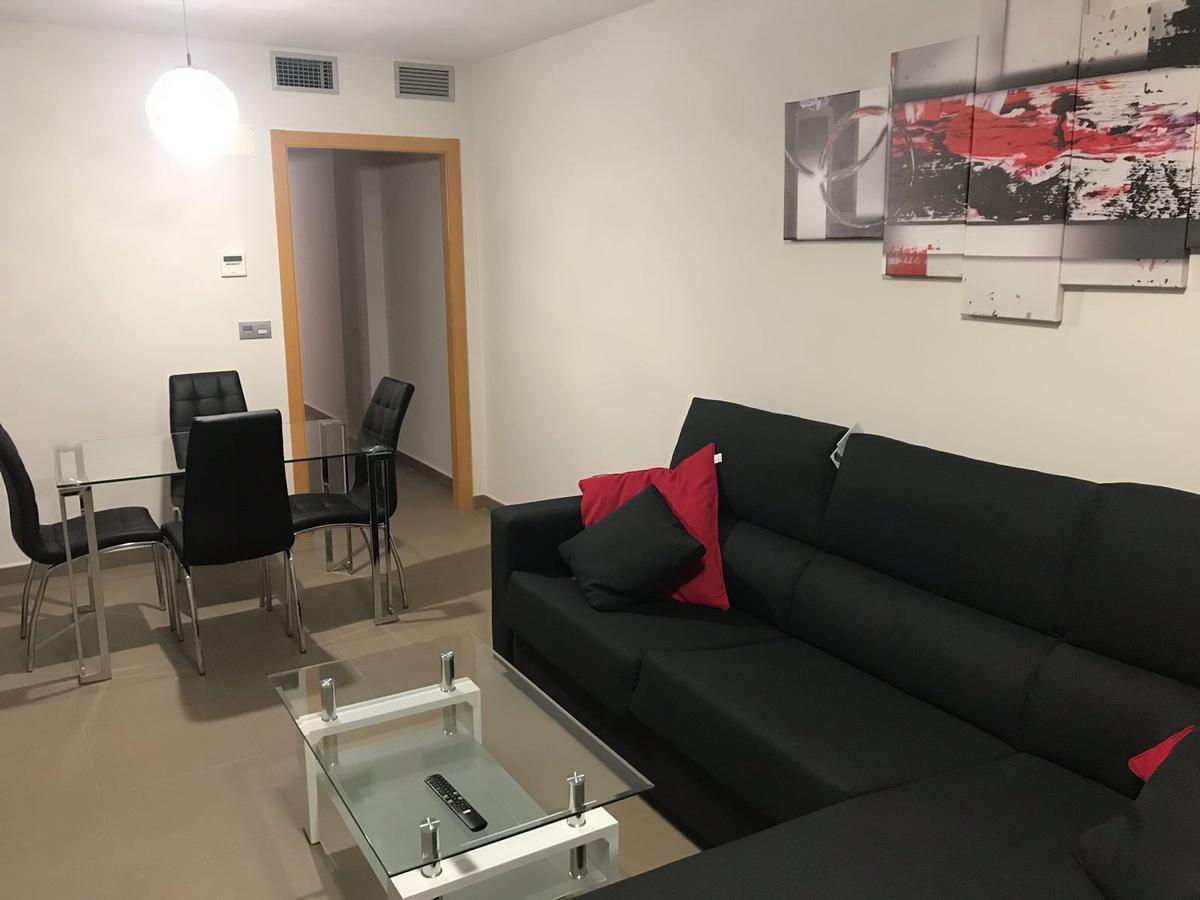 Apartamento Alcala By Sonneil Rentals, A 10 Minutos De La Playa Benidorm Eksteriør bilde